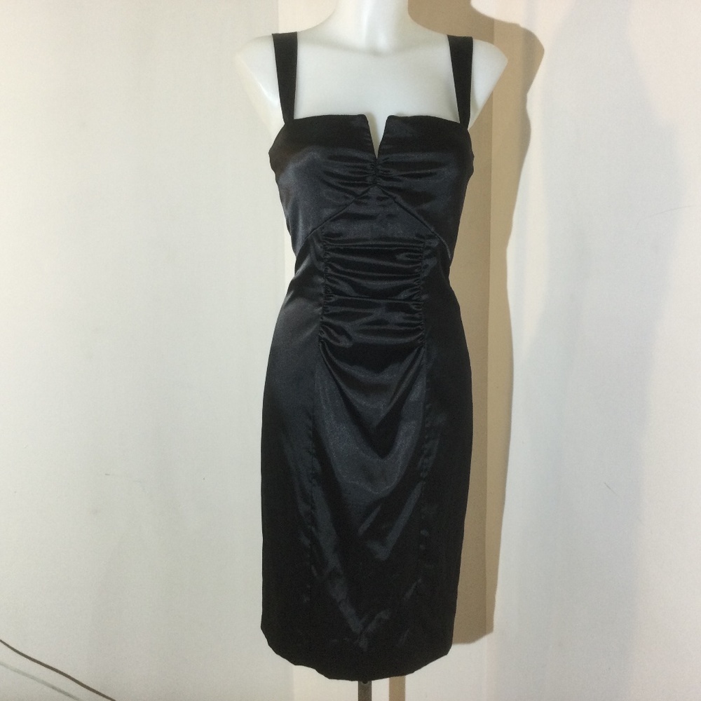 Le Chateau black dress size small